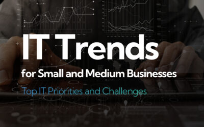 2025 SMB IT Trends Report: Top IT Priorities and Challenges